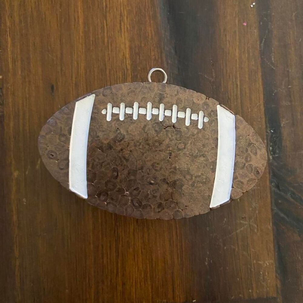 Freshie Football - Pumpkin Apple